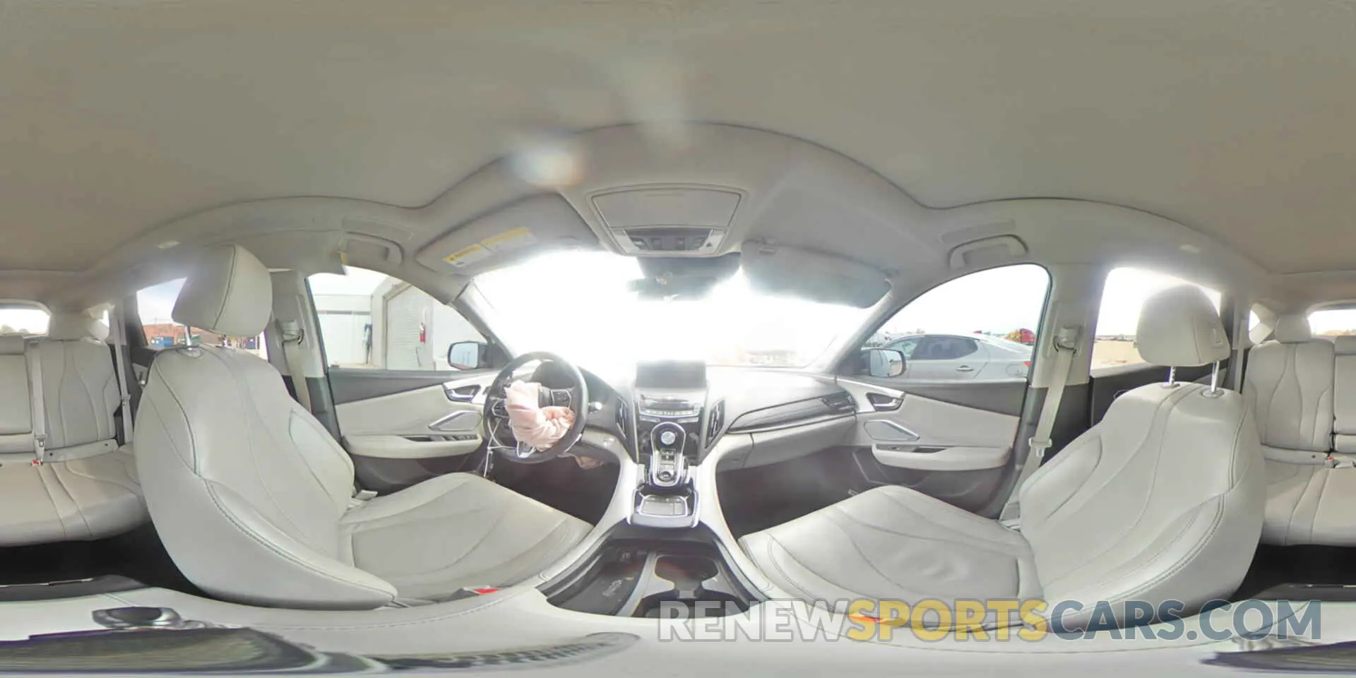 15 Photograph of a damaged car 5J8TC1H54ML016380 ACURA RDX 2021