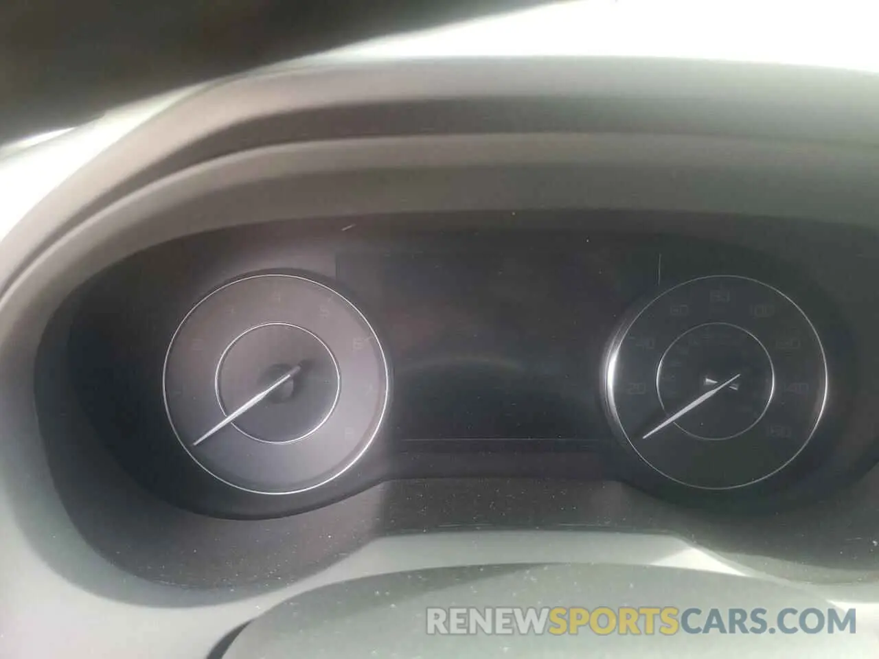 9 Photograph of a damaged car 5J8TC1H54ML016380 ACURA RDX 2021