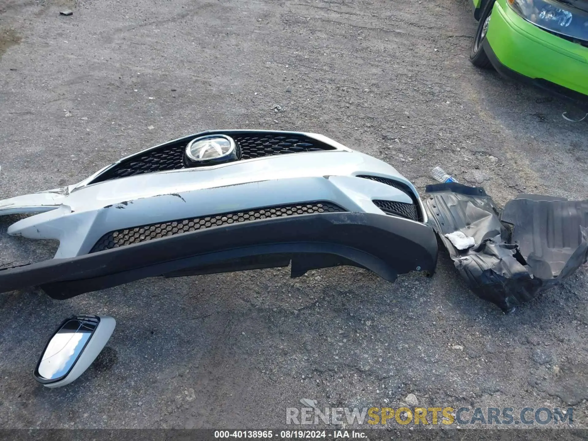 12 Photograph of a damaged car 5J8TC1H56ML011567 ACURA RDX 2021