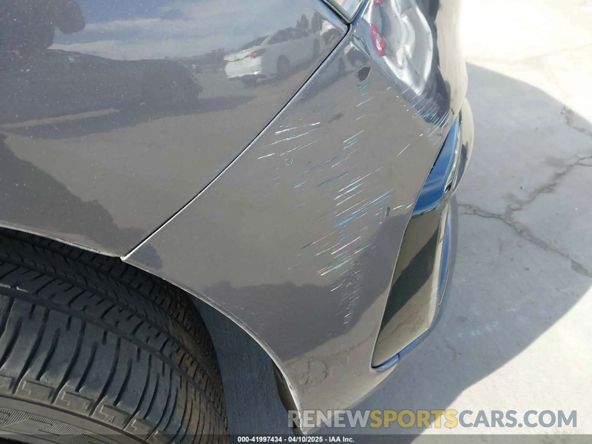 6 Photograph of a damaged car 5J8TC1H6XML018787 ACURA RDX 2021