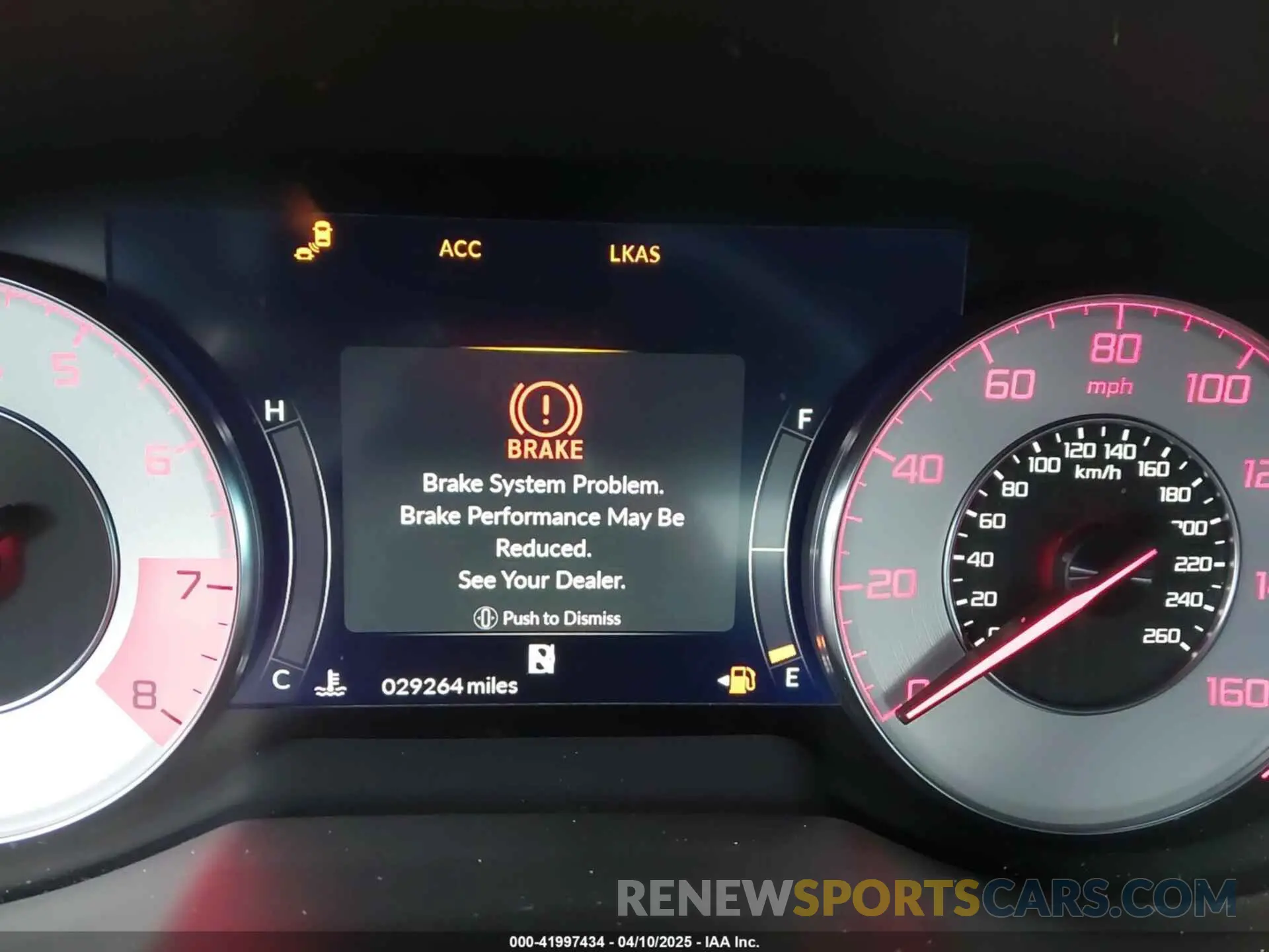 7 Photograph of a damaged car 5J8TC1H6XML018787 ACURA RDX 2021
