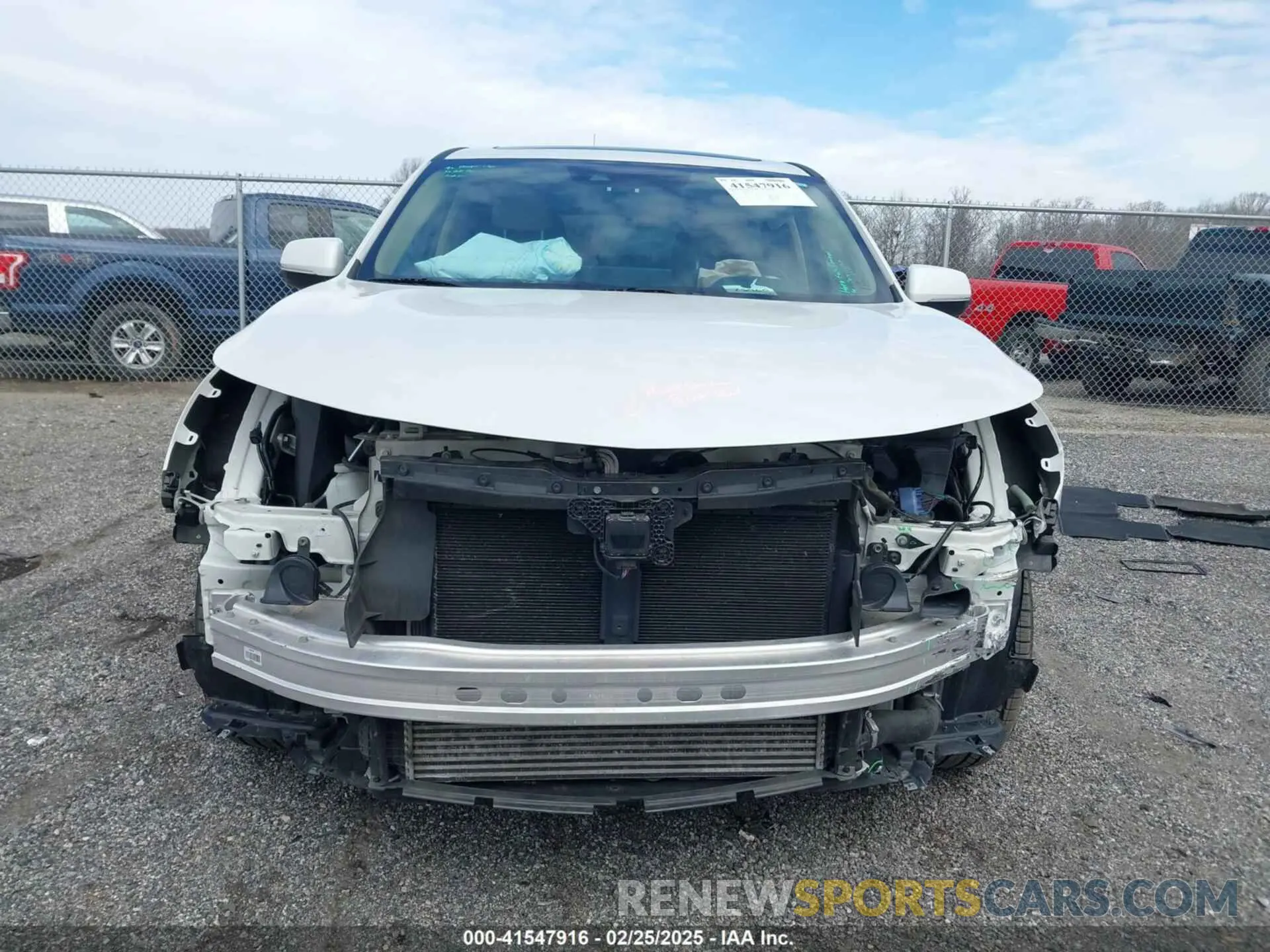 12 Photograph of a damaged car 5J8TC2H34ML002726 ACURA RDX 2021