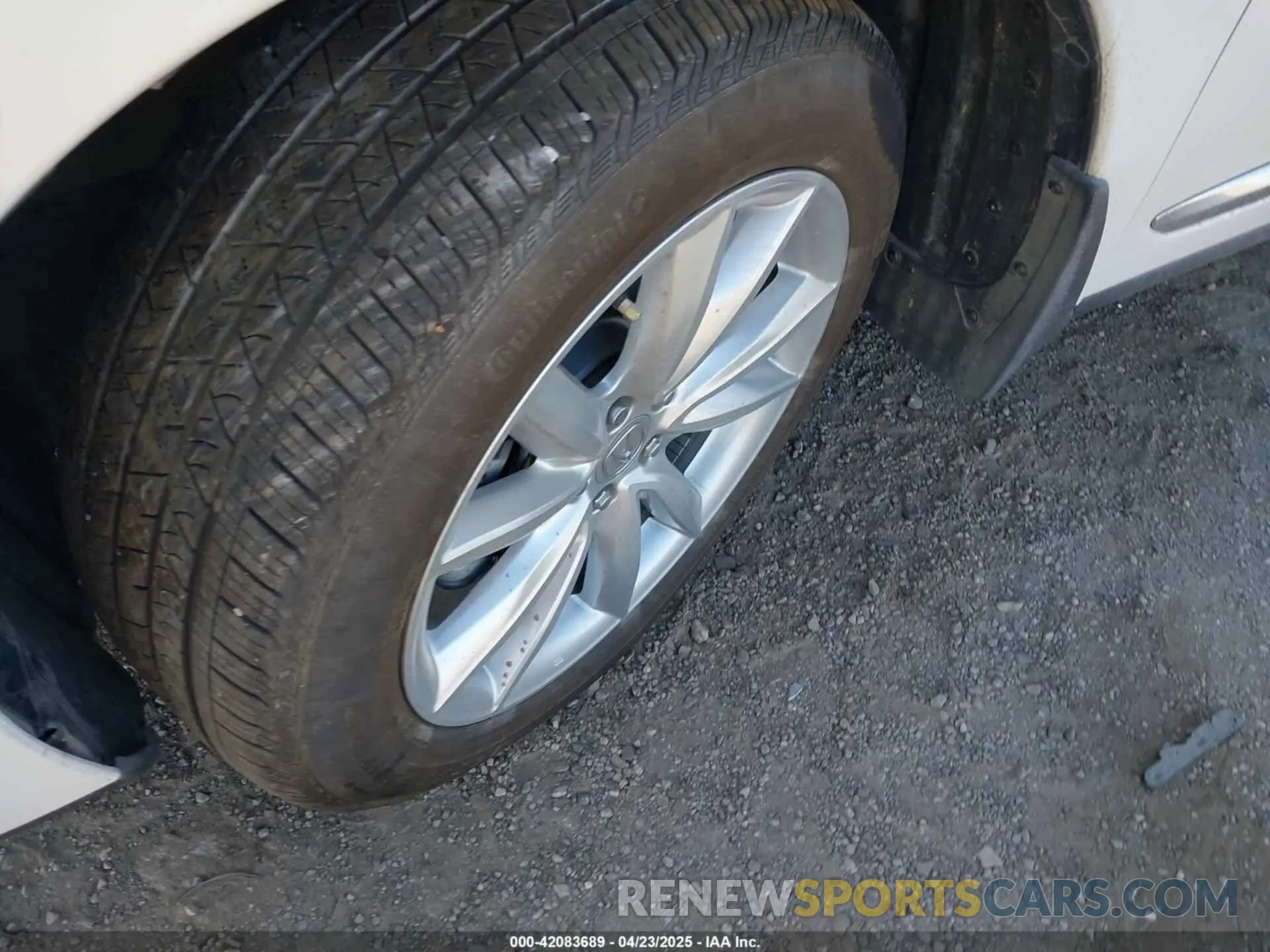 12 Photograph of a damaged car 5J8TC2H34ML006369 ACURA RDX 2021