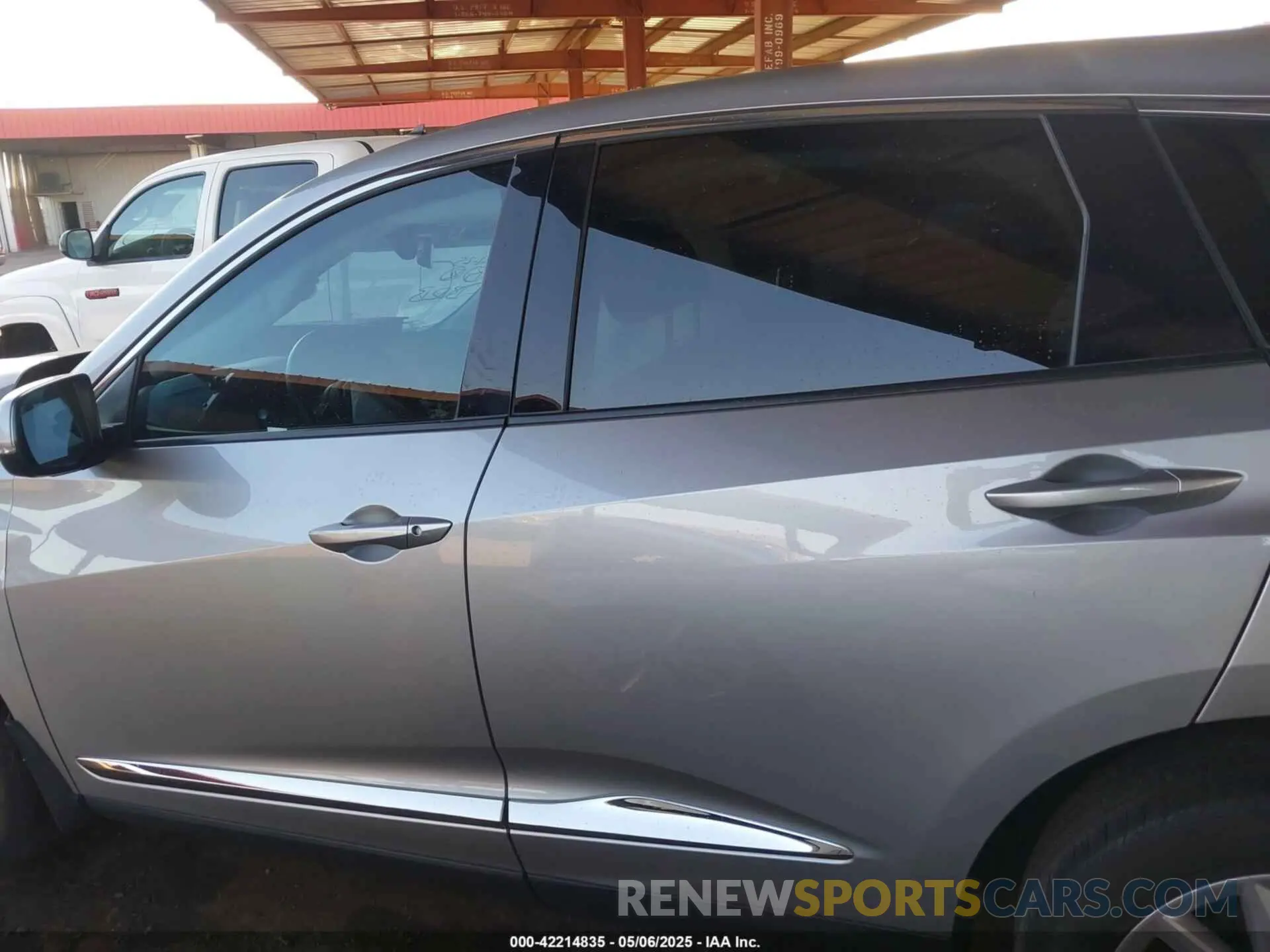 15 Photograph of a damaged car 5J8TC2H34ML047472 ACURA RDX 2021