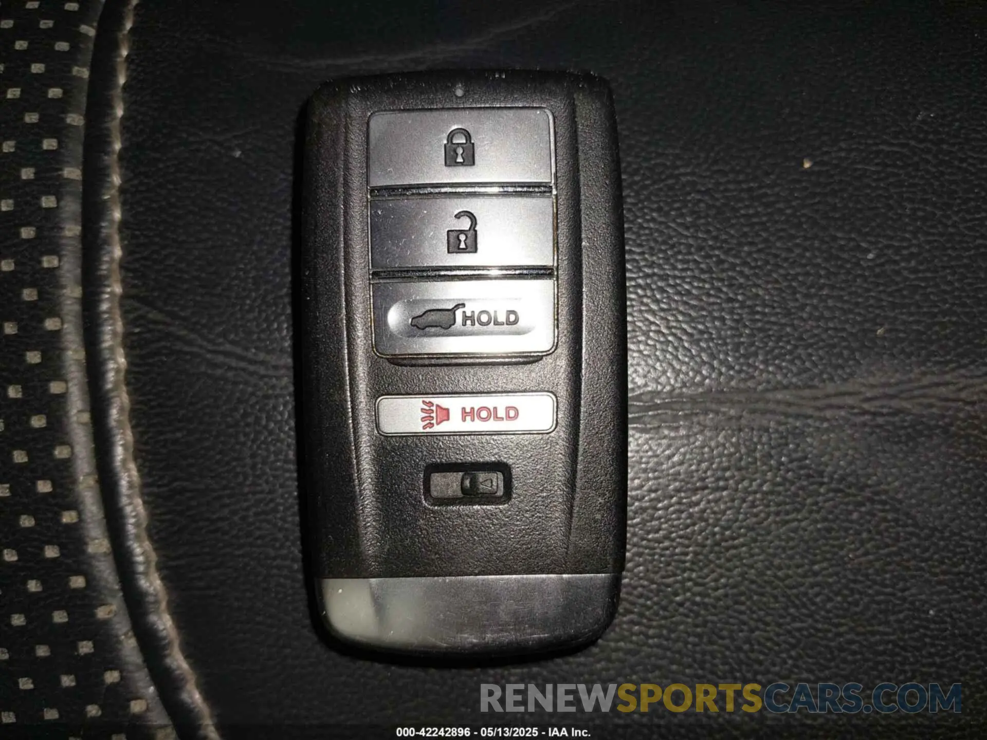 11 Photograph of a damaged car 5J8TC2H50ML035255 ACURA RDX 2021