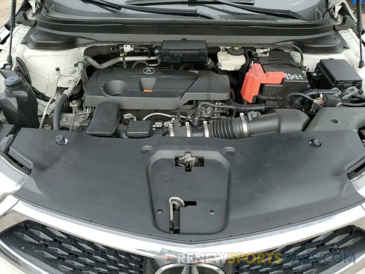 12 Photograph of a damaged car 5J8TC2H51ML046667 ACURA RDX 2021