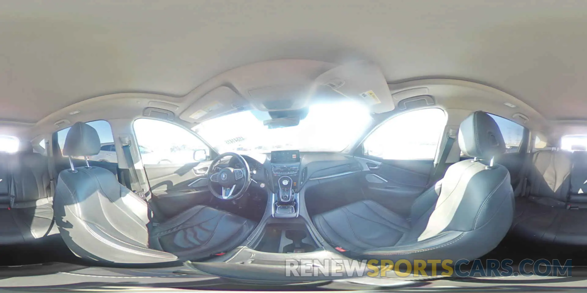 12 Photograph of a damaged car 5J8TC2H52ML015217 ACURA RDX 2021