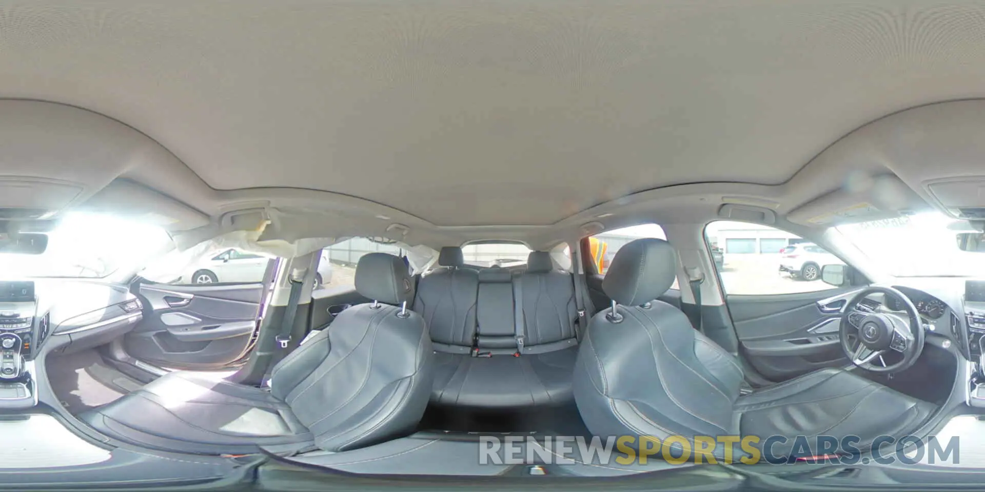 15 Photograph of a damaged car 5J8TC2H53ML011483 ACURA RDX 2021