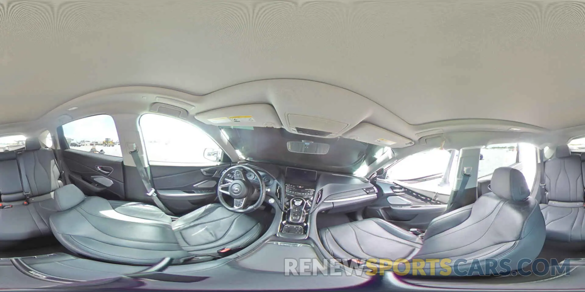 15 Photograph of a damaged car 5J8TC2H55ML025126 ACURA RDX 2021