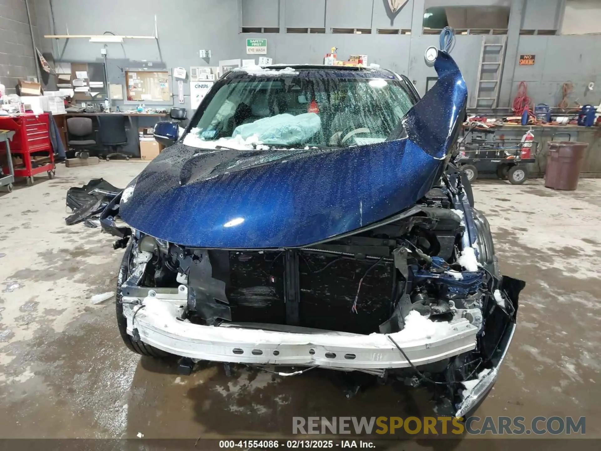 13 Photograph of a damaged car 5J8TC2H57ML007176 ACURA RDX 2021