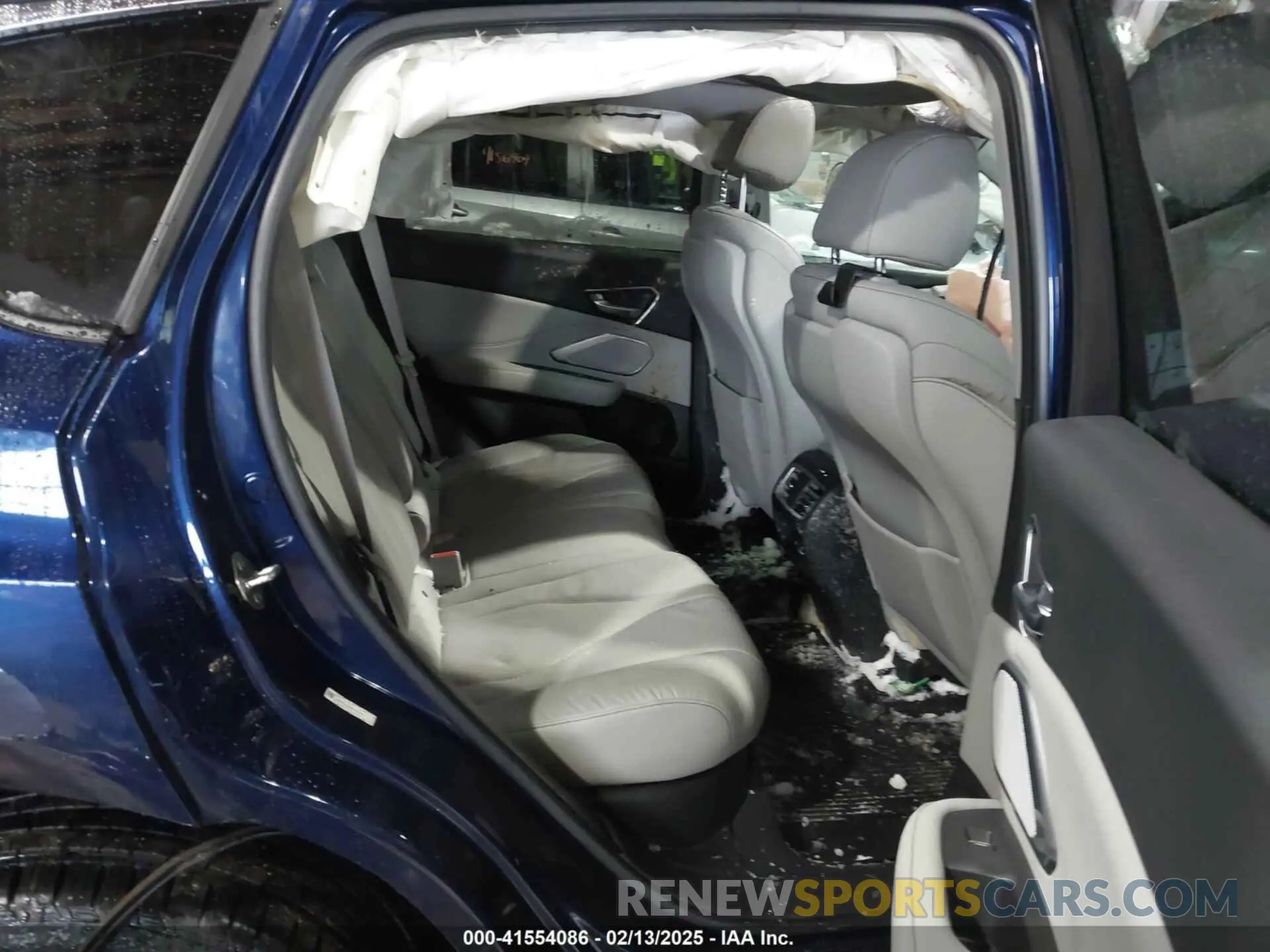 8 Photograph of a damaged car 5J8TC2H57ML007176 ACURA RDX 2021