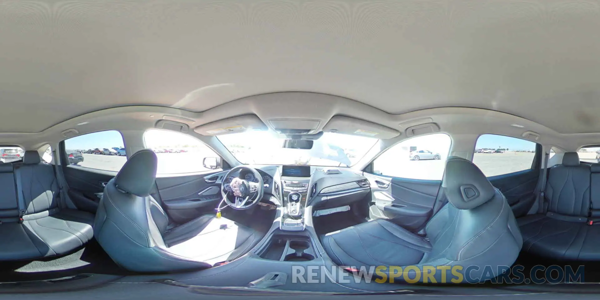 16 Photograph of a damaged car 5J8TC2H58ML005789 ACURA RDX 2021