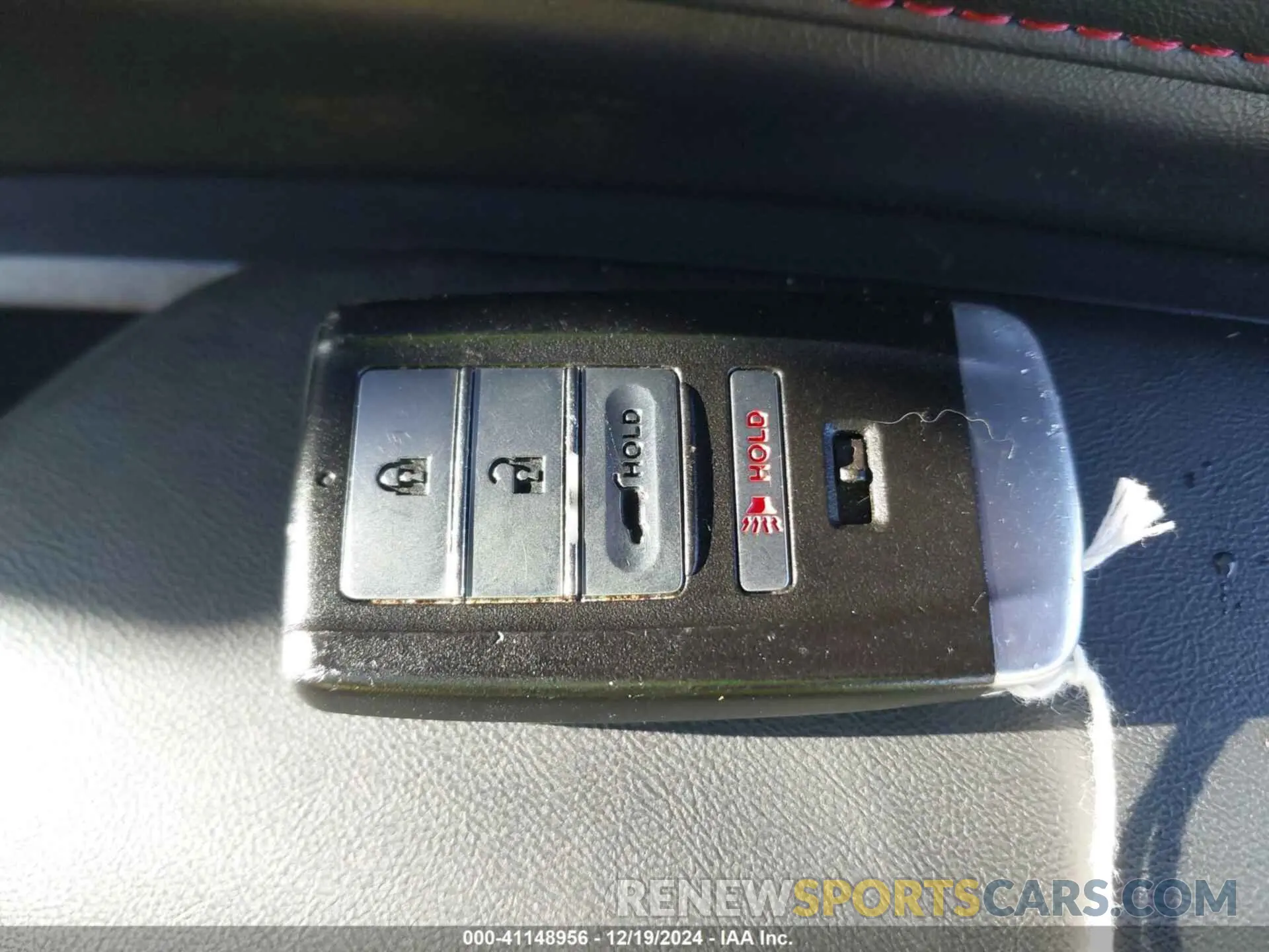 11 Photograph of a damaged car 5J8TC2H63ML036036 ACURA RDX 2021