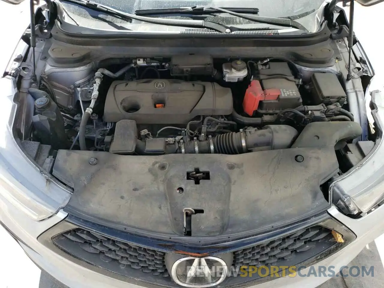 12 Photograph of a damaged car 5J8TC2H6XML038947 ACURA RDX 2021