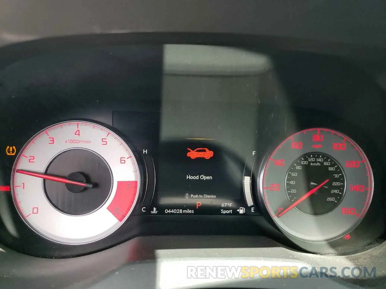 9 Photograph of a damaged car 5J8TC2H6XML038947 ACURA RDX 2021