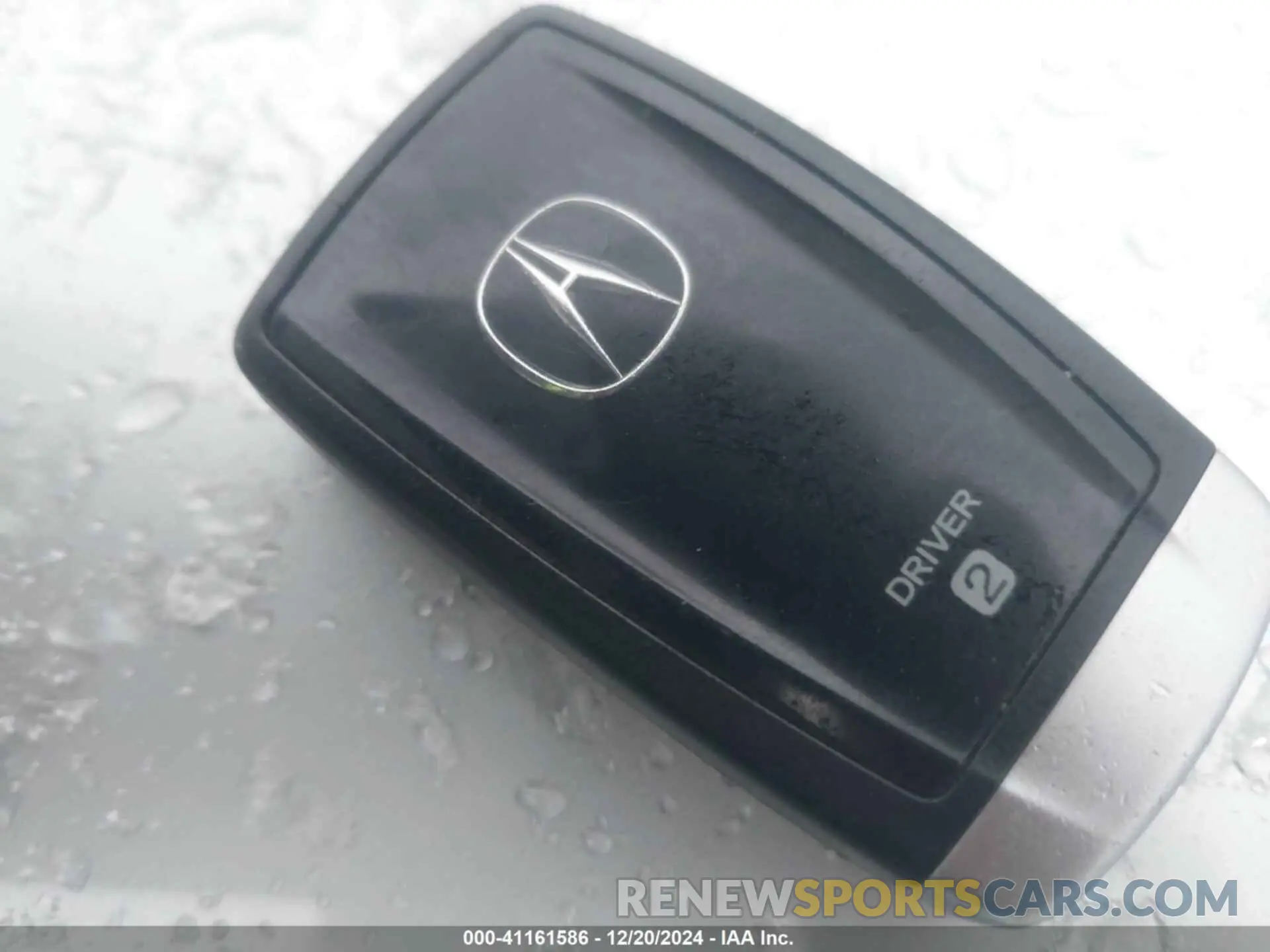 11 Photograph of a damaged car 5J8TC2H71ML002413 ACURA RDX 2021