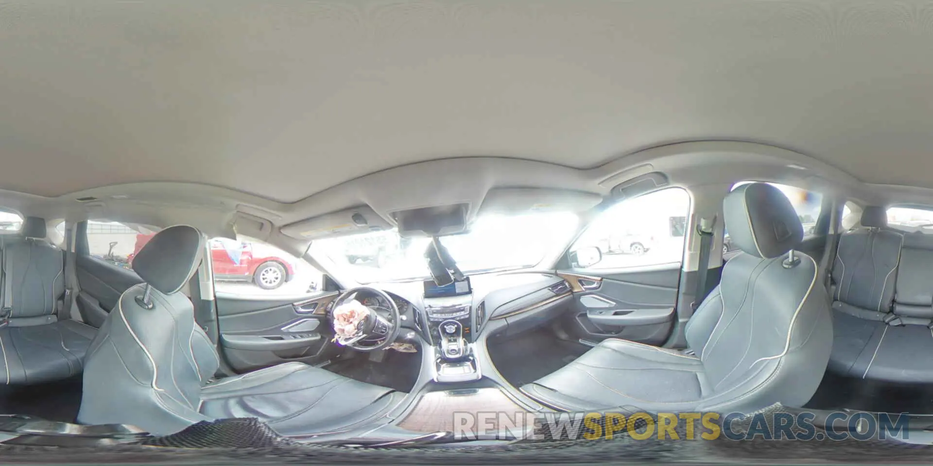16 Photograph of a damaged car 5J8TC2H77ML028210 ACURA RDX 2021
