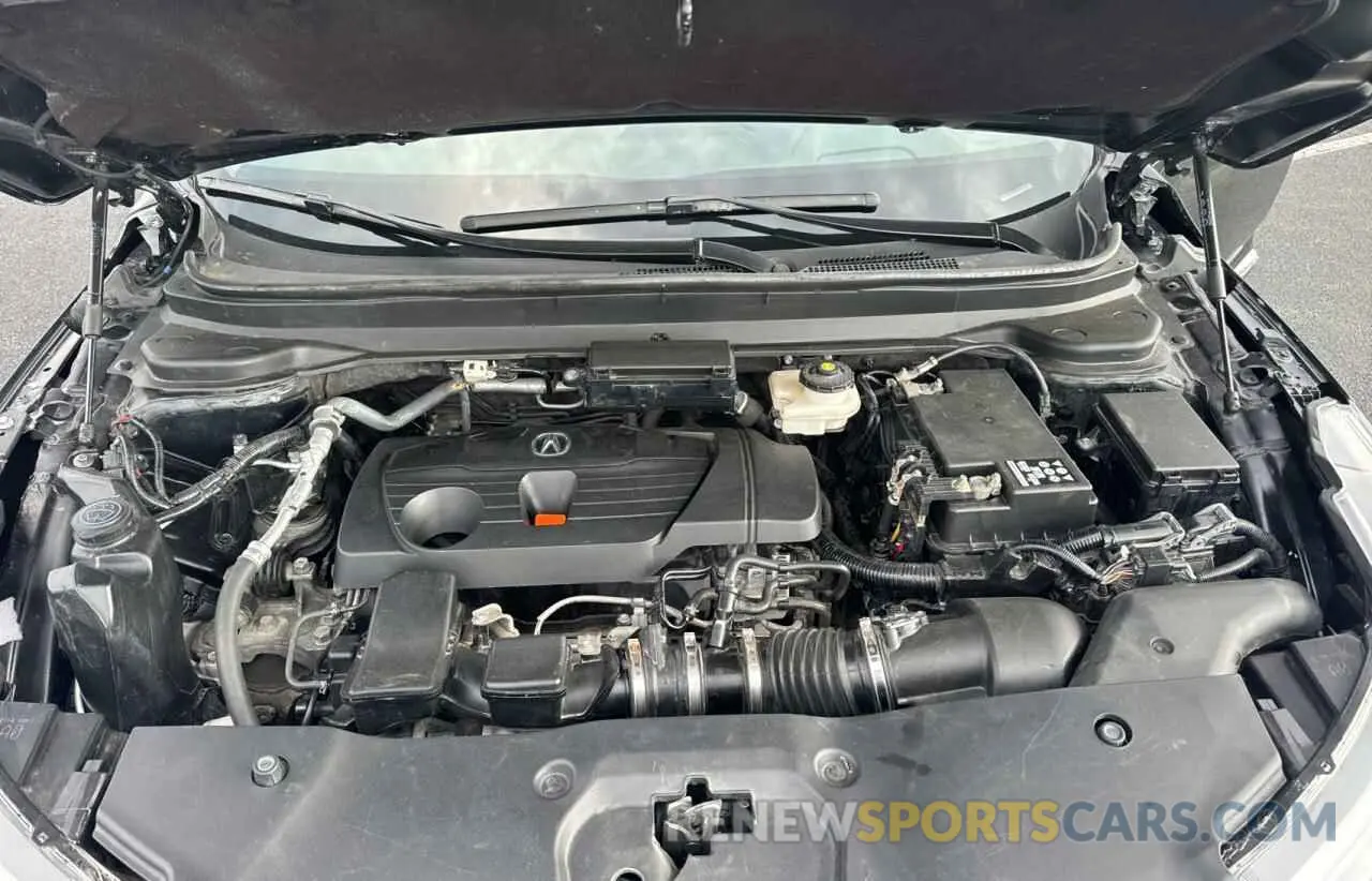7 Photograph of a damaged car 5J8TC2H78ML032167 ACURA RDX 2021