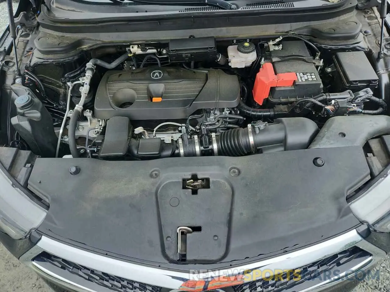 12 Photograph of a damaged car 5J8TC1H3XNL006355 ACURA RDX 2022