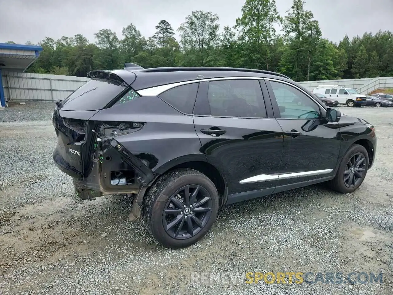 3 Photograph of a damaged car 5J8TC1H3XNL006355 ACURA RDX 2022
