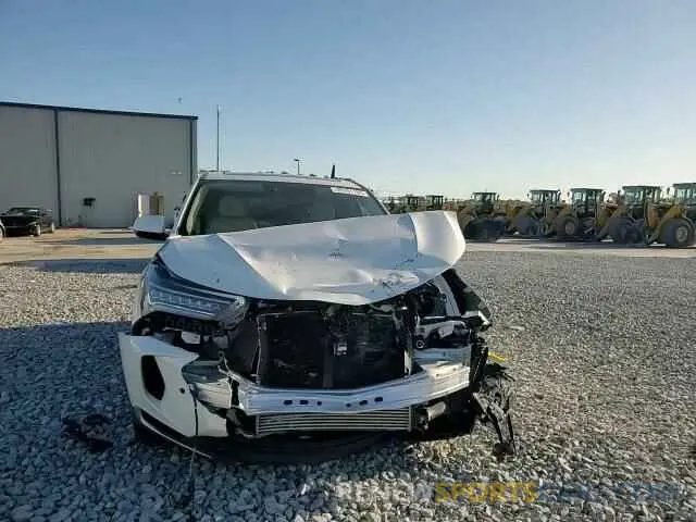 15 Photograph of a damaged car 5J8TC1H53NL002195 ACURA RDX 2022