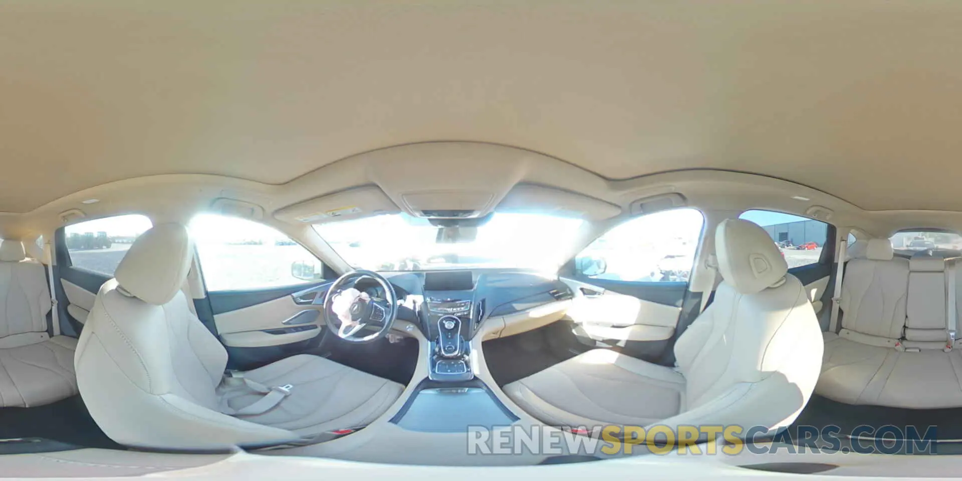 16 Photograph of a damaged car 5J8TC1H53NL002195 ACURA RDX 2022