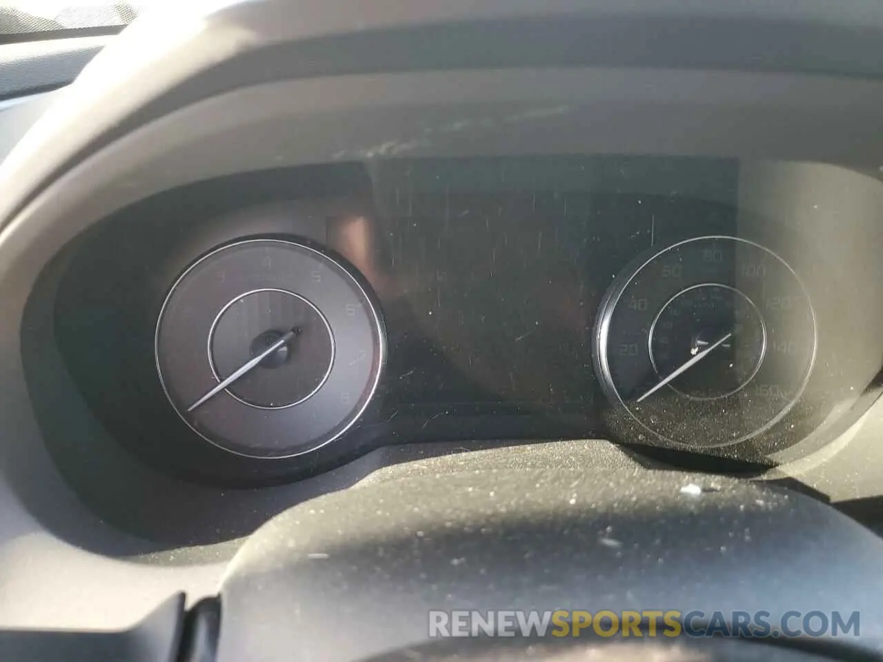 9 Photograph of a damaged car 5J8TC1H53NL002195 ACURA RDX 2022