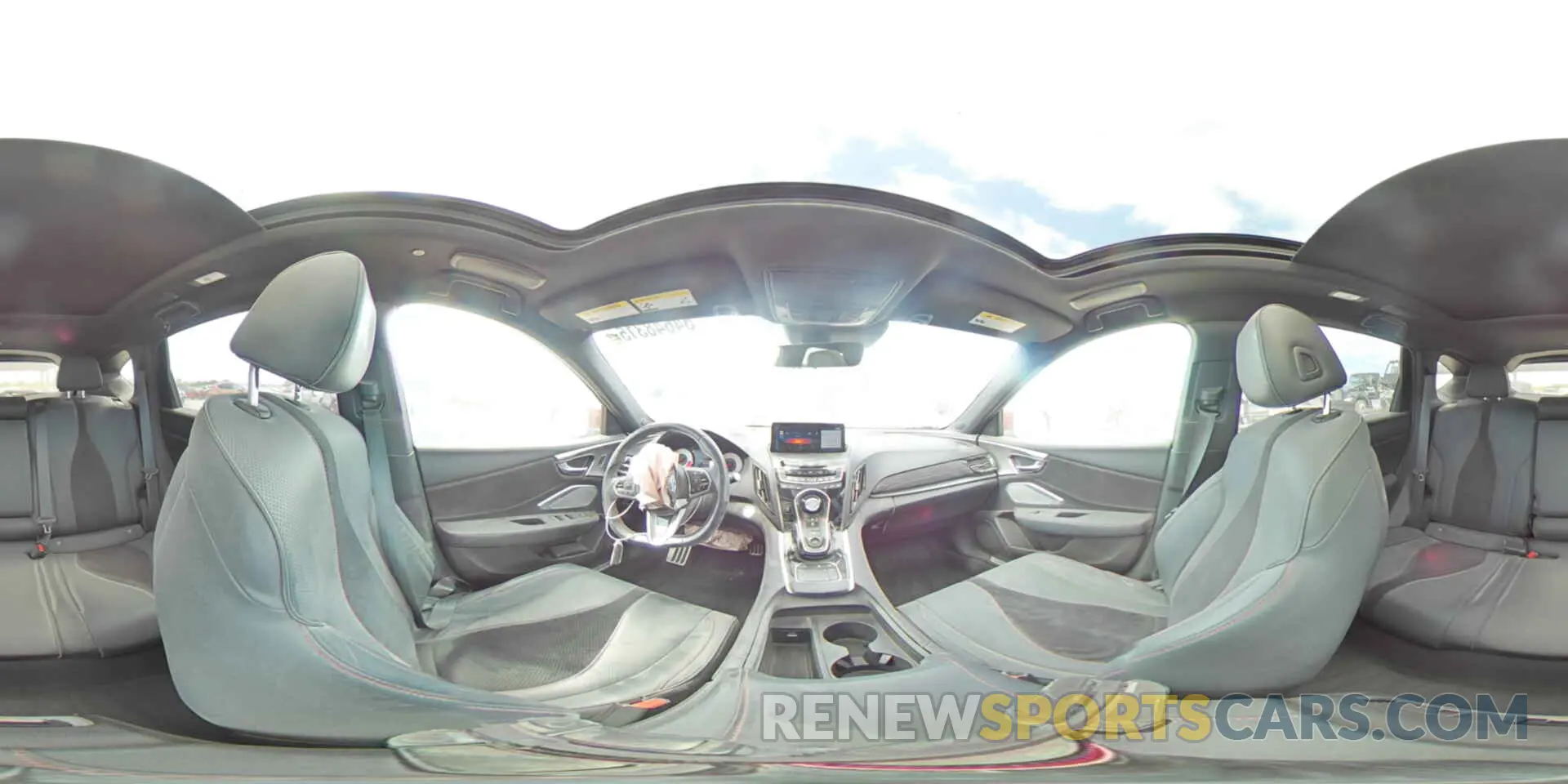 15 Photograph of a damaged car 5J8TC1H62NL002679 ACURA RDX 2022