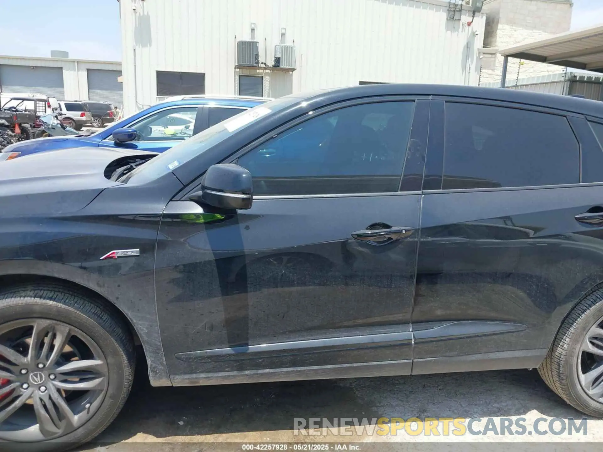 15 Photograph of a damaged car 5J8TC1H6XNL006589 ACURA RDX 2022