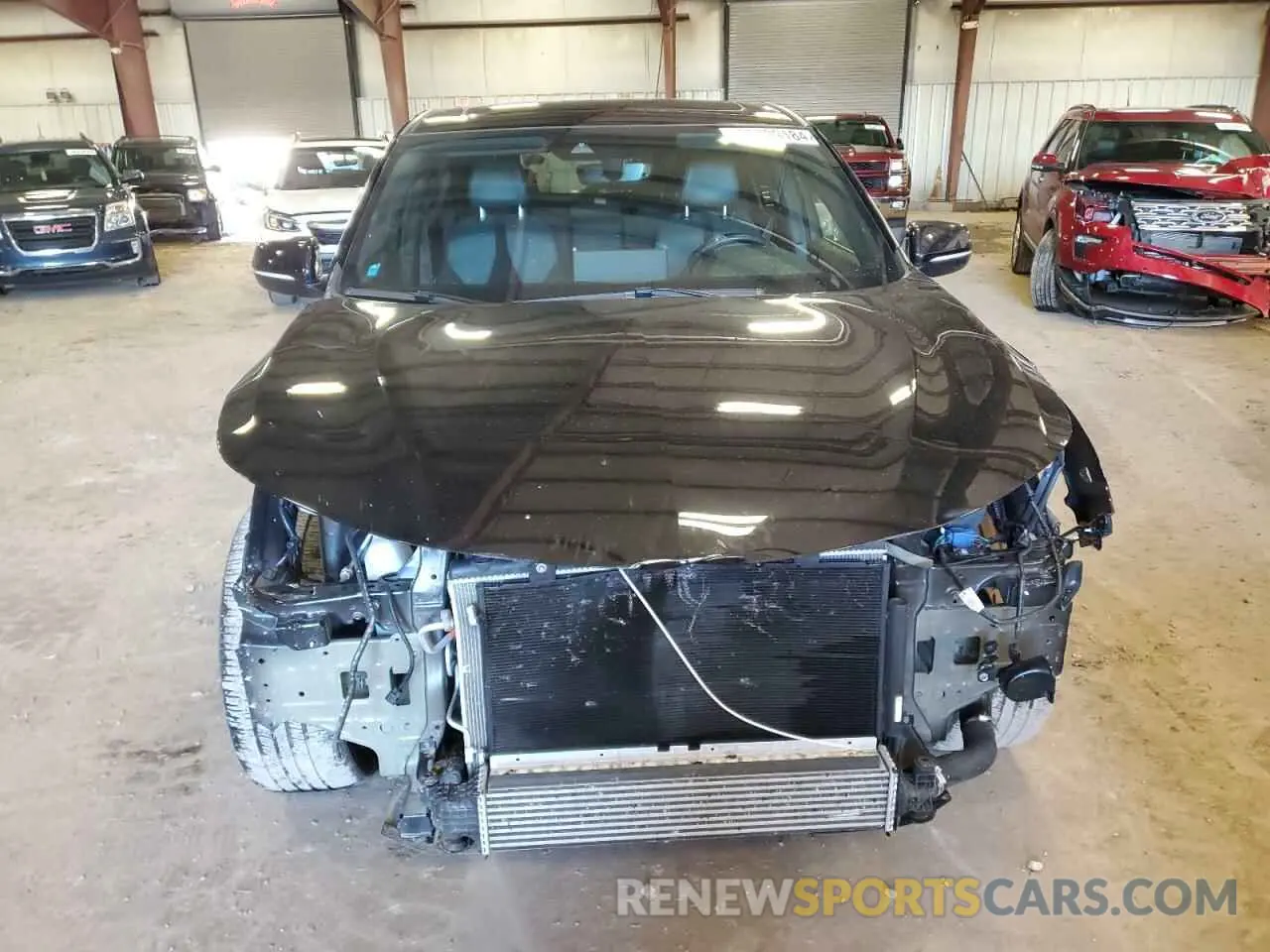 5 Photograph of a damaged car 5J8TC2H6XNL011958 ACURA RDX 2022