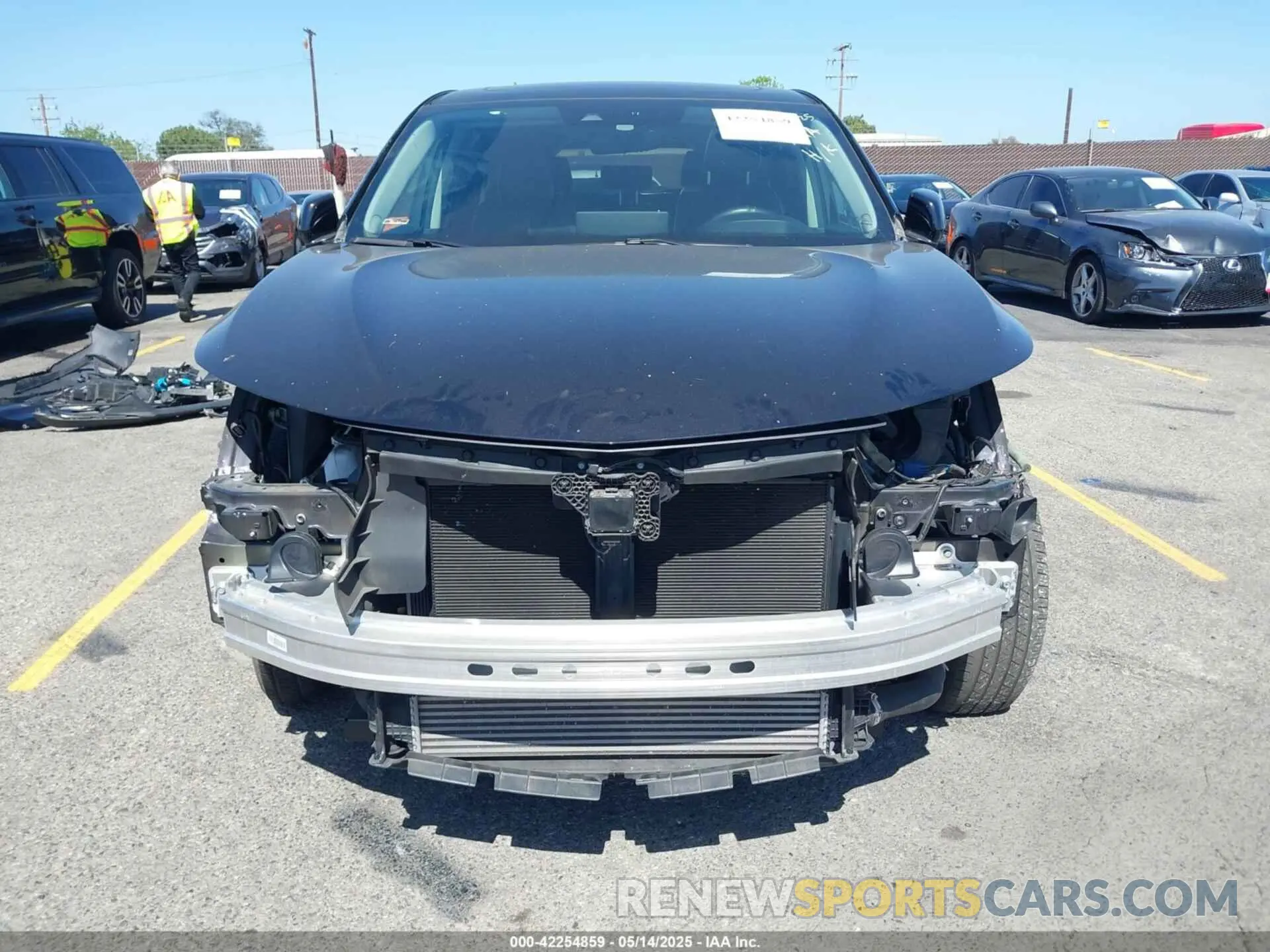 12 Photograph of a damaged car 5J8TC2H75NL014257 ACURA RDX 2022