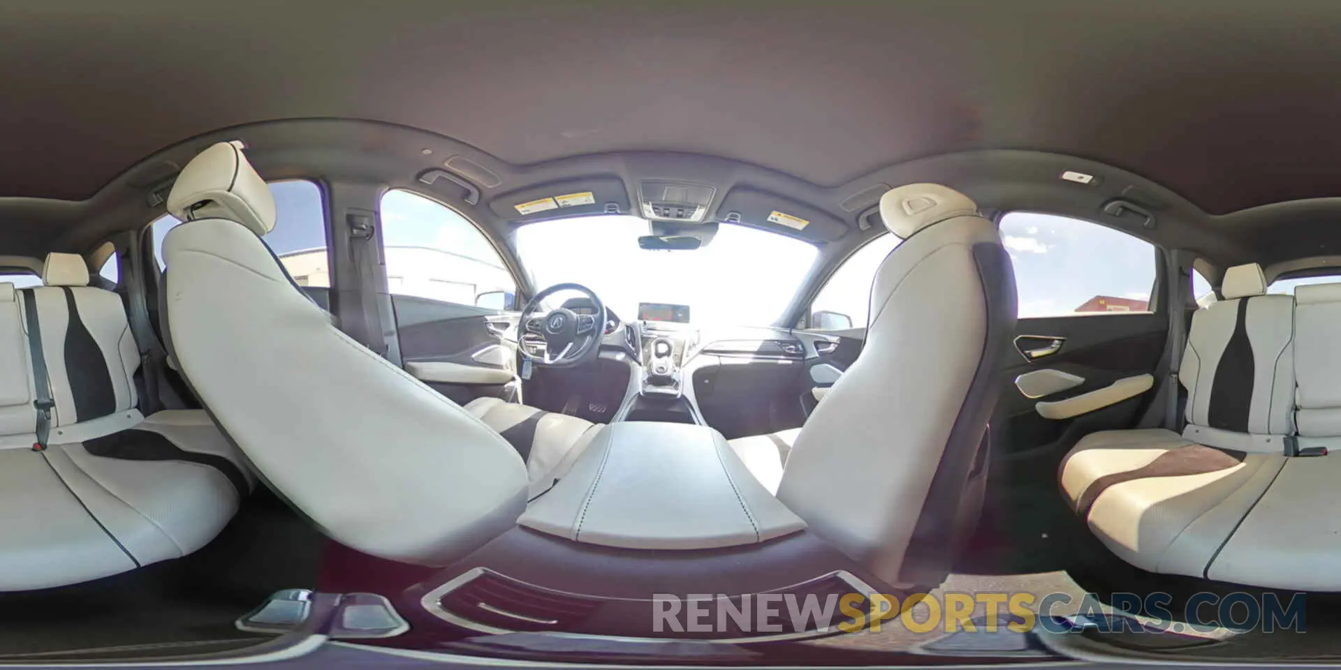 14 Photograph of a damaged car 5J8TC2H85NL007852 ACURA RDX 2022