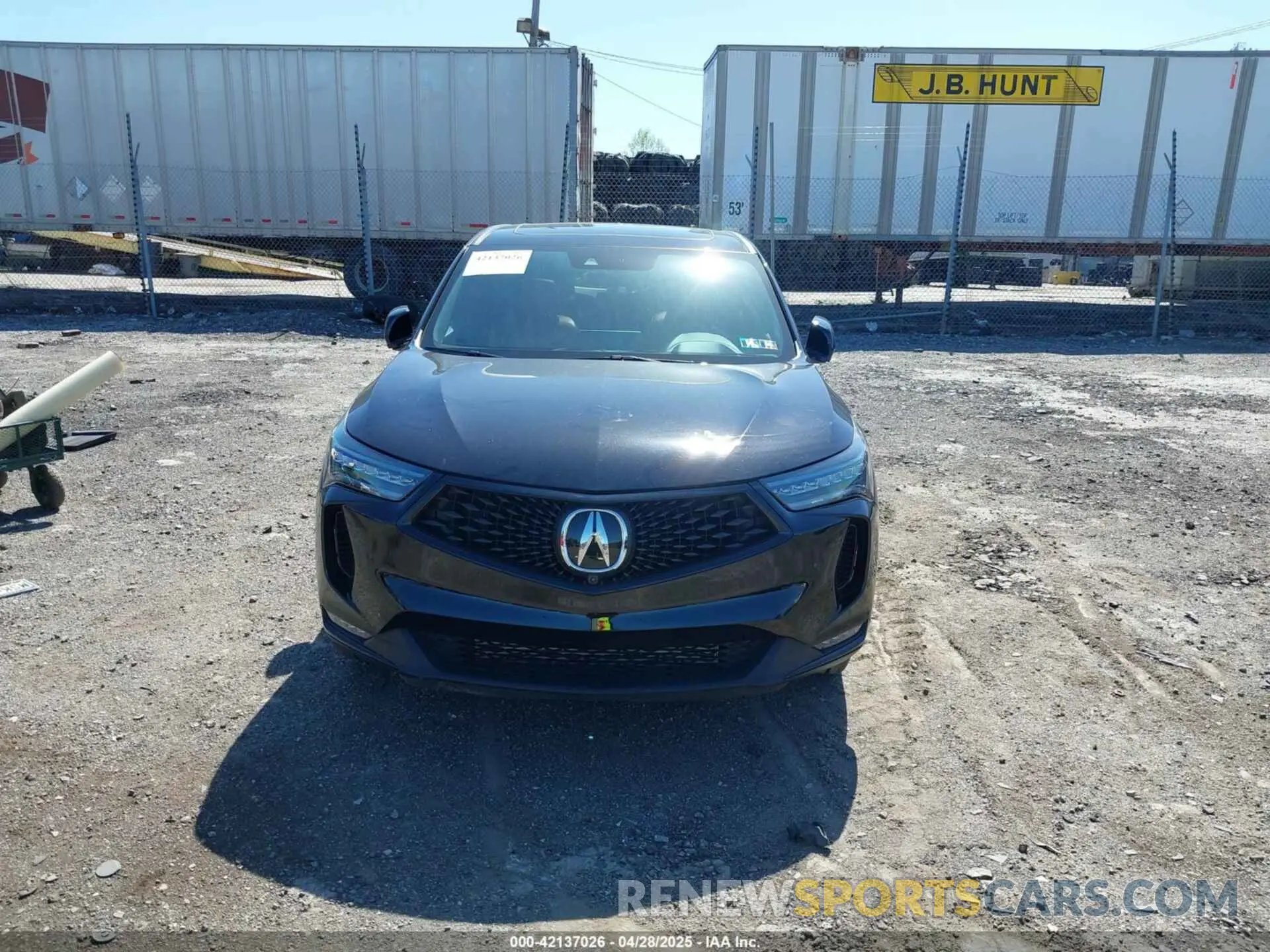 11 Photograph of a damaged car 5J8TC2H85NL013697 ACURA RDX 2022