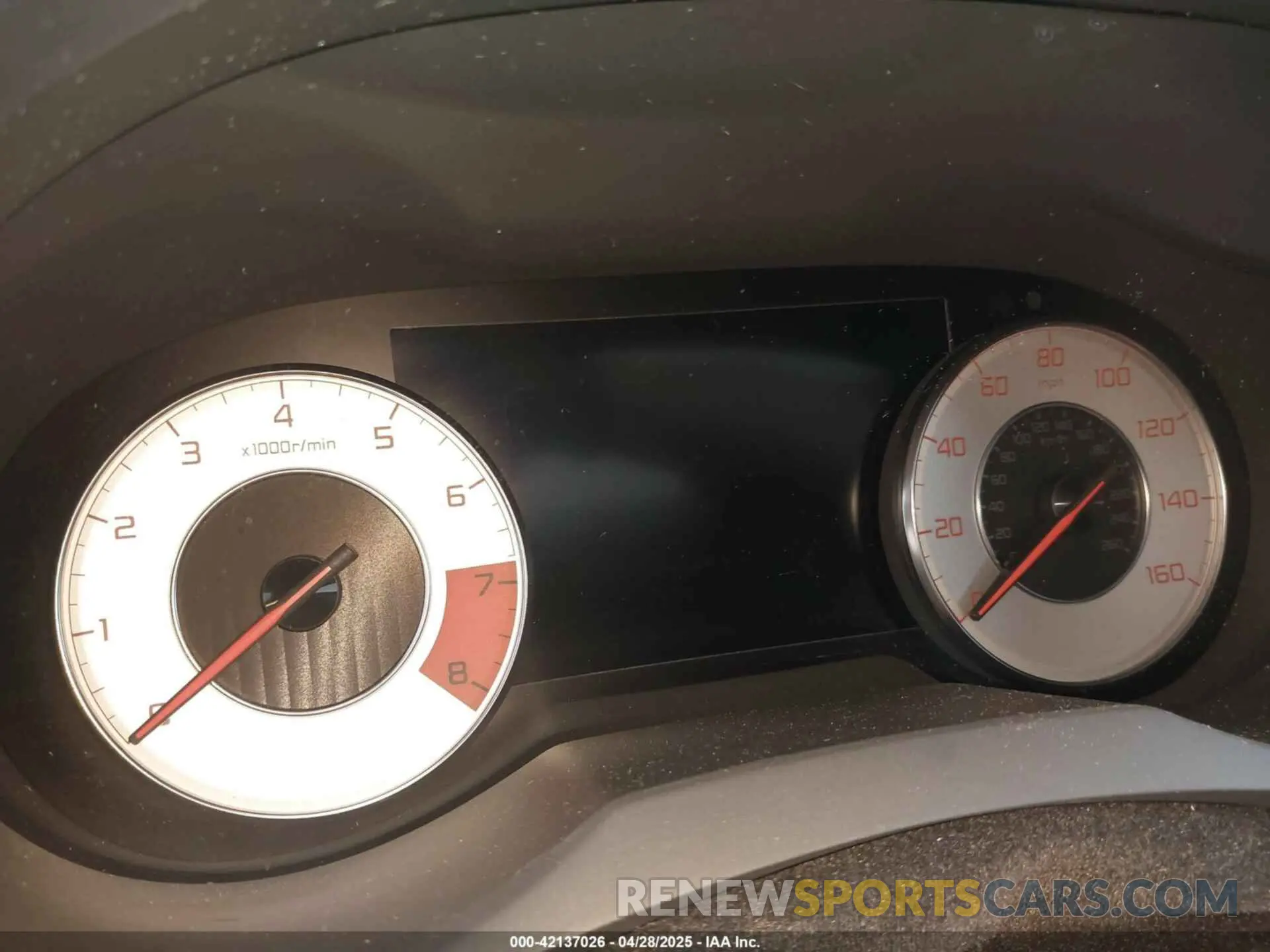 14 Photograph of a damaged car 5J8TC2H85NL013697 ACURA RDX 2022