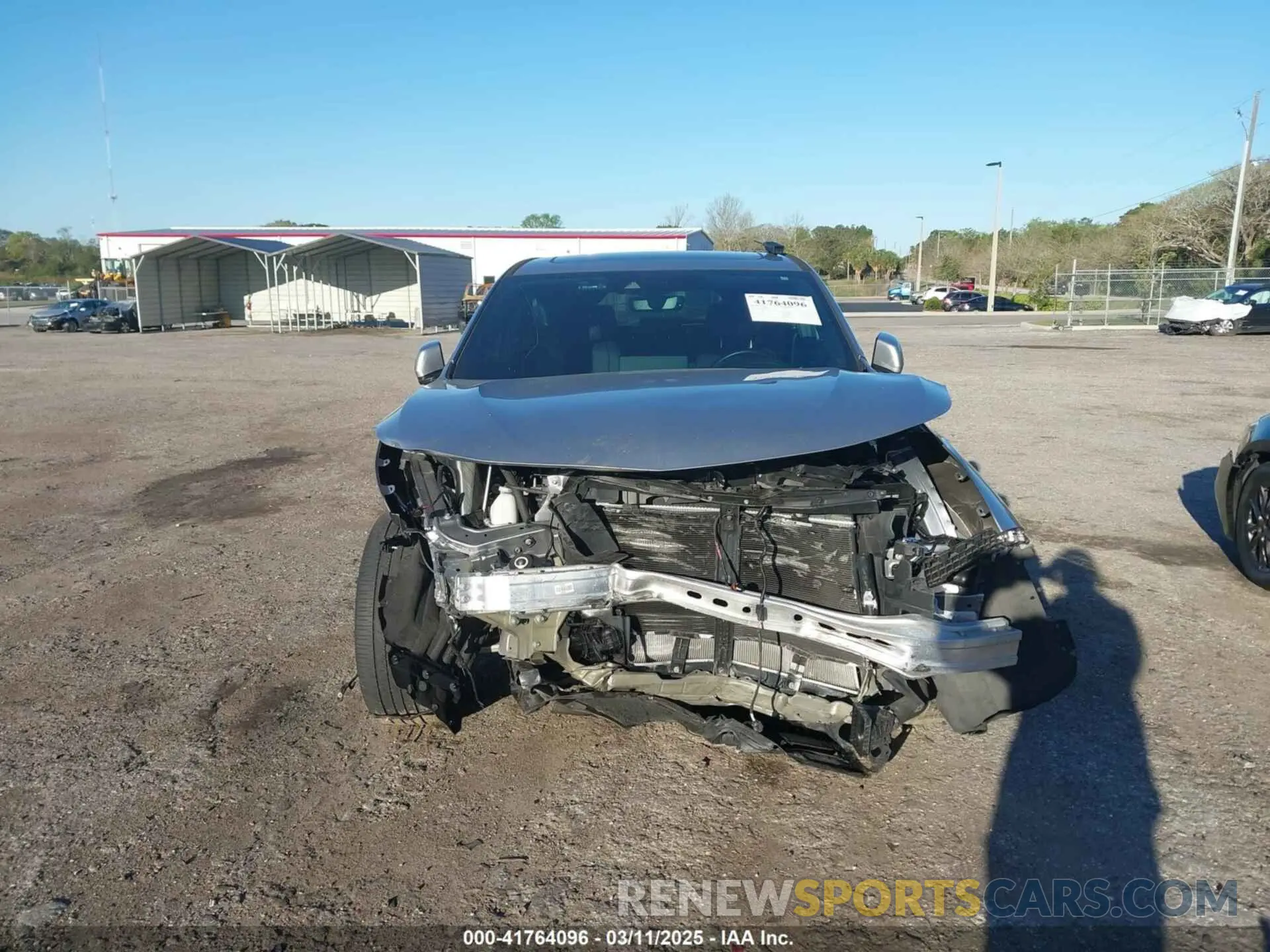 12 Photograph of a damaged car 5J8TC2H89NL000578 ACURA RDX 2022