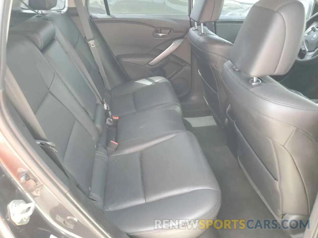 11 Photograph of a damaged car 5J8TB3H33DL013175 ACURA RDX 2023