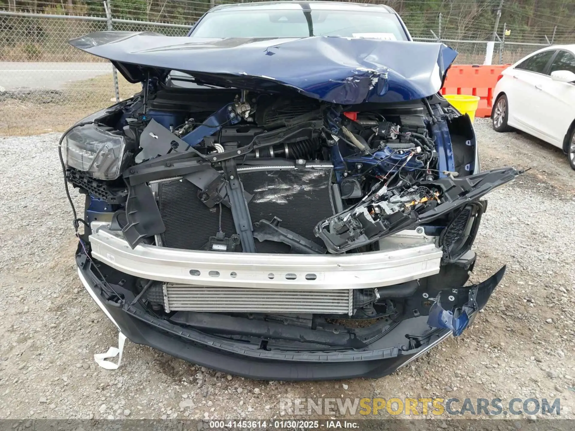 12 Photograph of a damaged car 5J8TC1H52PL008122 ACURA RDX 2023