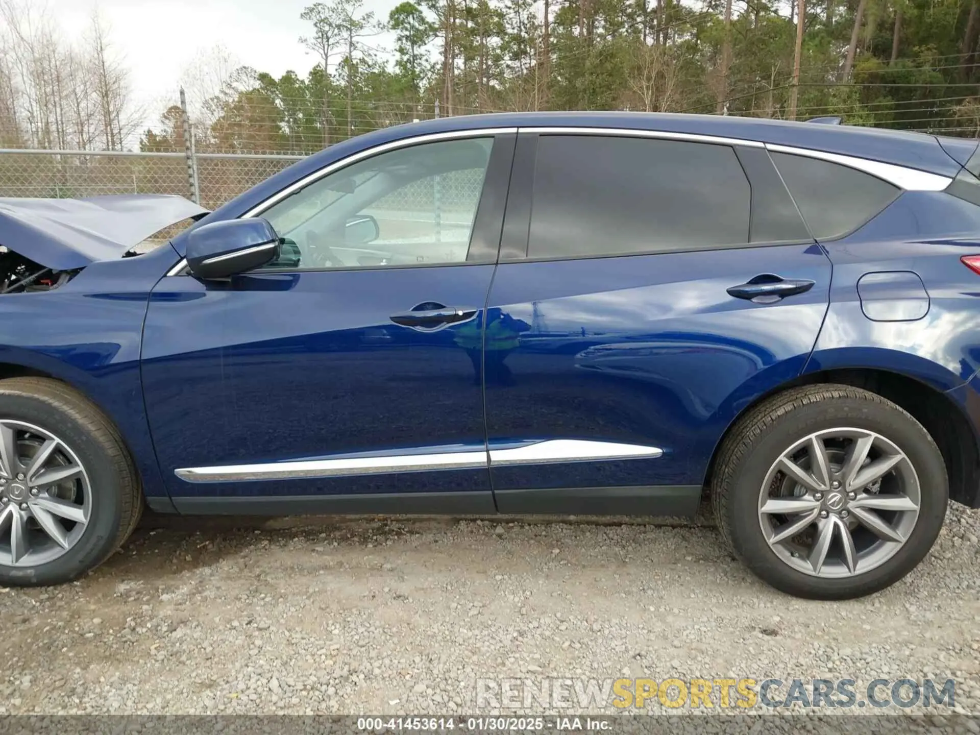 14 Photograph of a damaged car 5J8TC1H52PL008122 ACURA RDX 2023