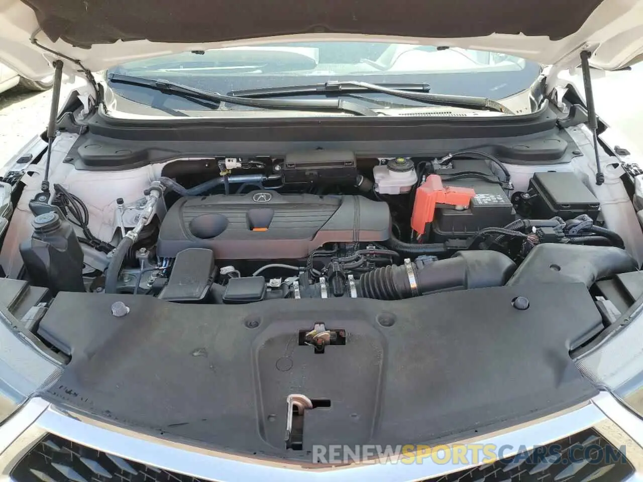 12 Photograph of a damaged car 5J8TC1H53PL009246 ACURA RDX 2023