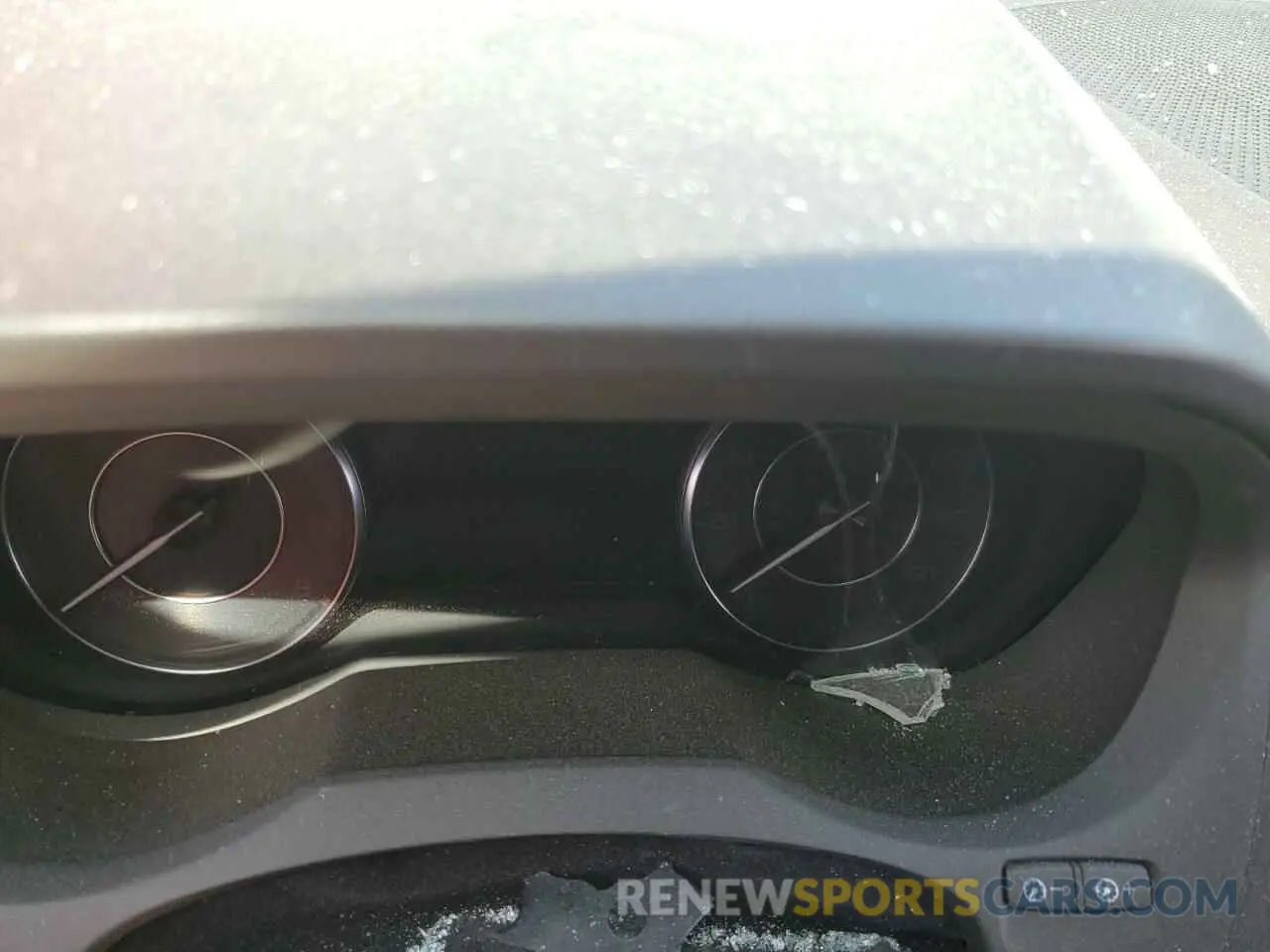 9 Photograph of a damaged car 5J8TC1H53PL009246 ACURA RDX 2023