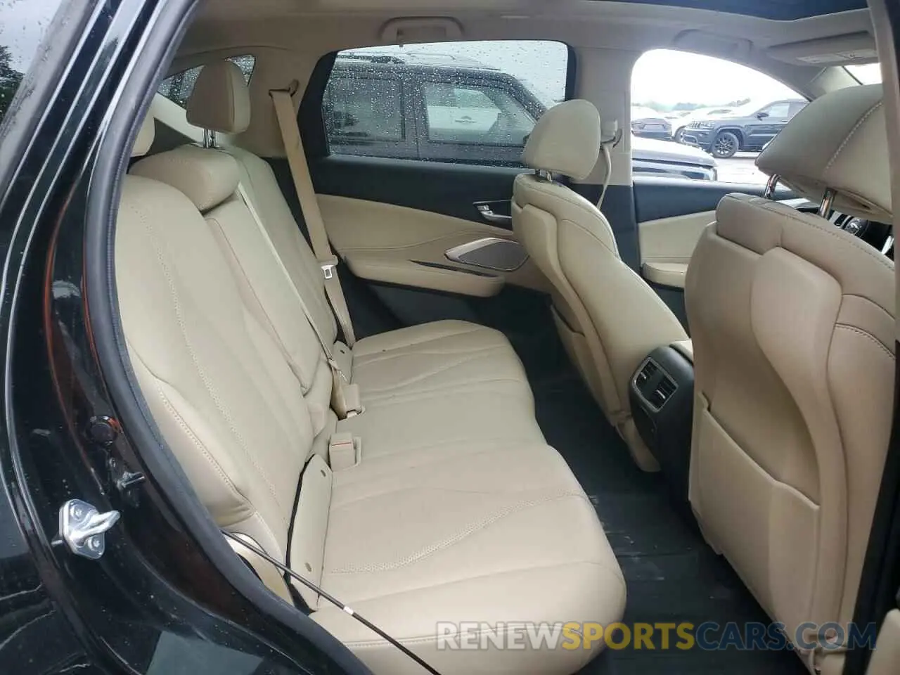 11 Photograph of a damaged car 5J8TC1H54PL009787 ACURA RDX 2023