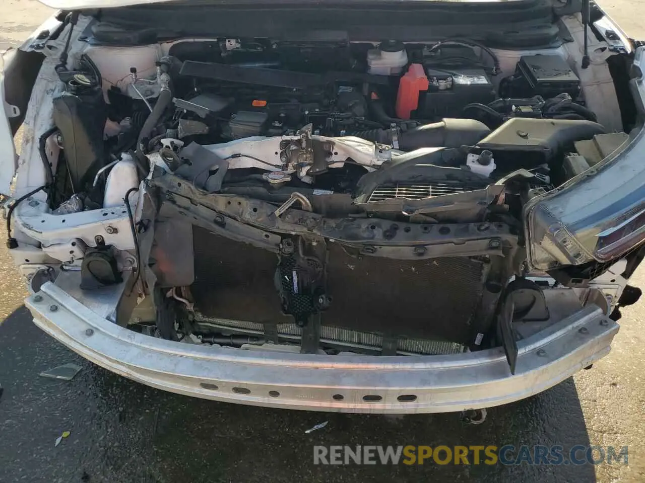 12 Photograph of a damaged car 5J8TC1H58PL003832 ACURA RDX 2023