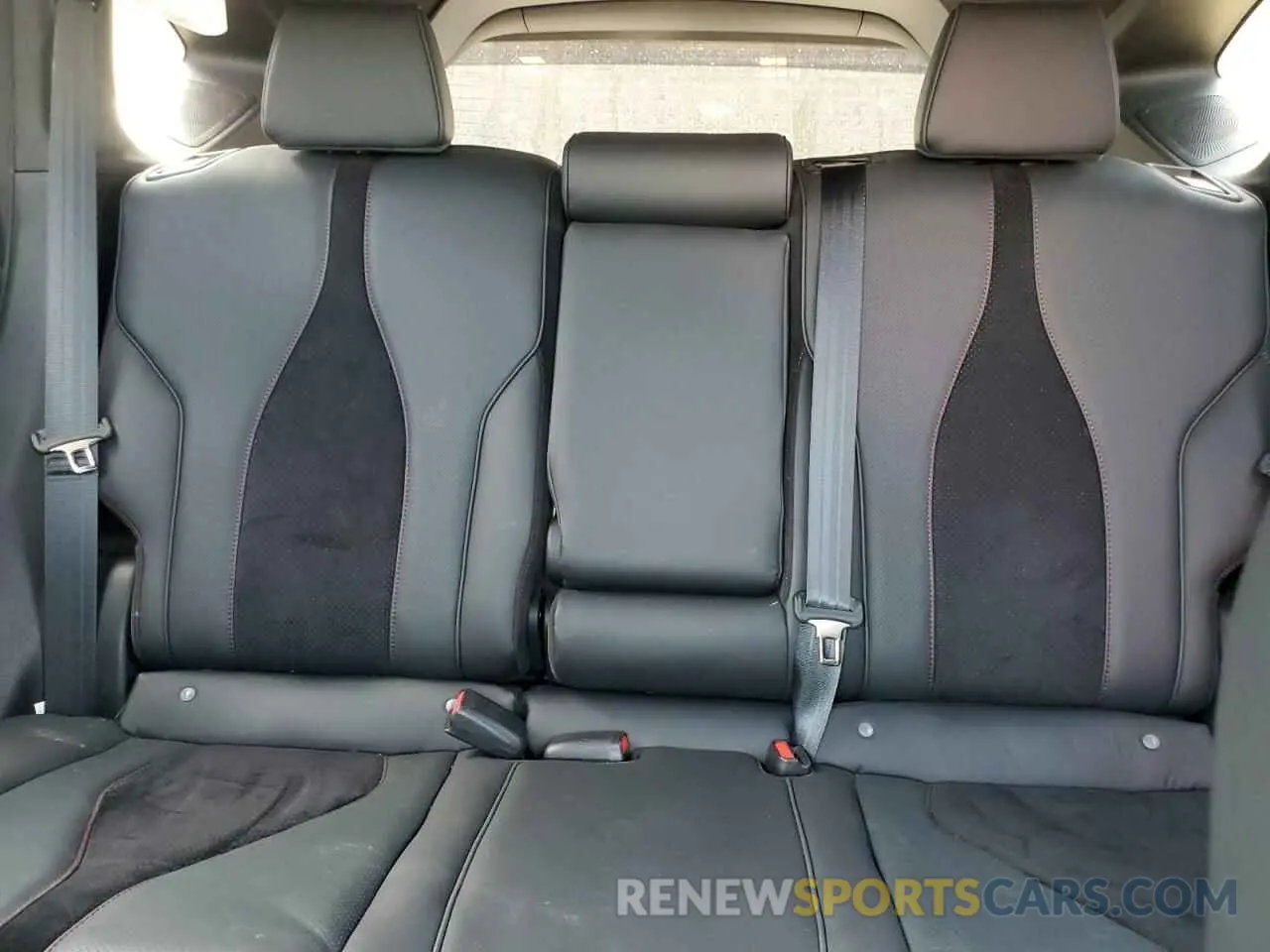 10 Photograph of a damaged car 5J8TC1H67PL006388 ACURA RDX 2023