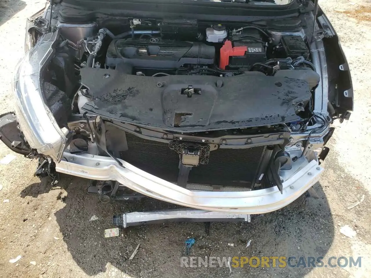 12 Photograph of a damaged car 5J8TC1H67PL006388 ACURA RDX 2023