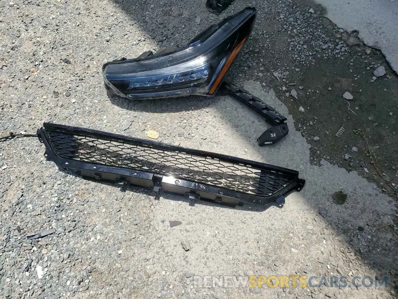 13 Photograph of a damaged car 5J8TC1H67PL006388 ACURA RDX 2023