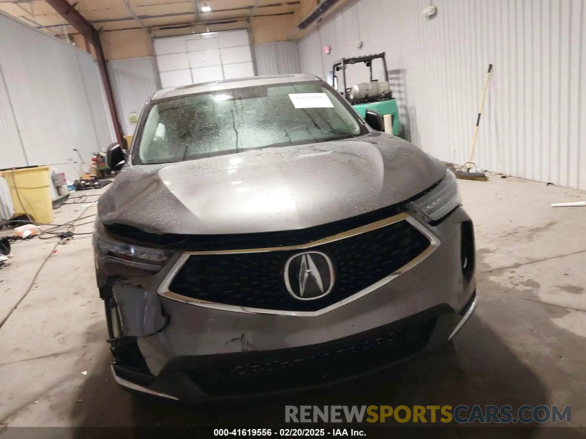 12 Photograph of a damaged car 5J8TC2H33PL013401 ACURA RDX 2023