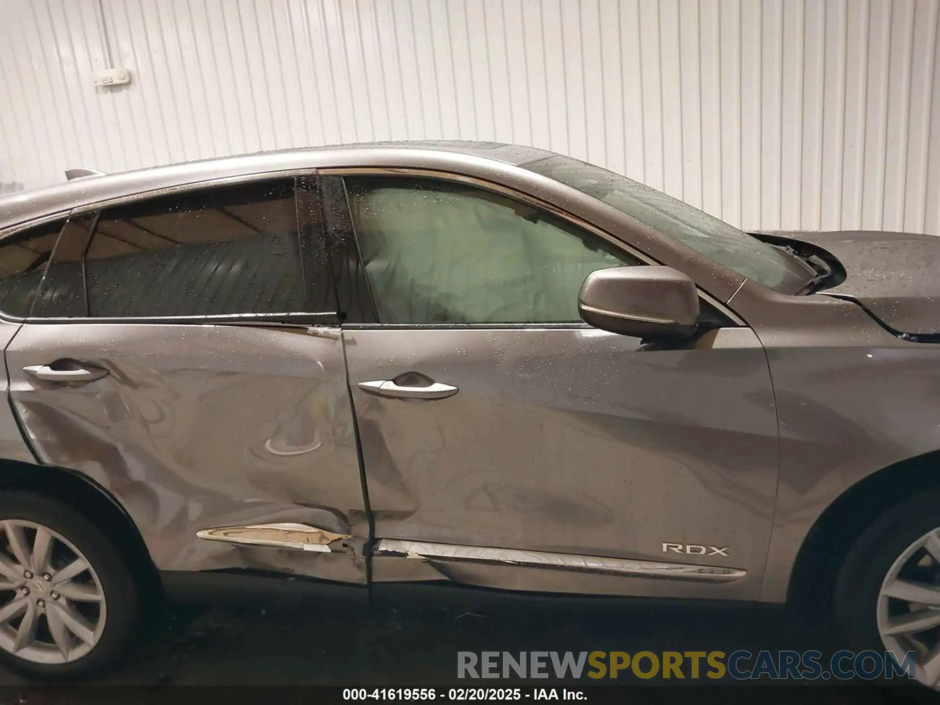 13 Photograph of a damaged car 5J8TC2H33PL013401 ACURA RDX 2023