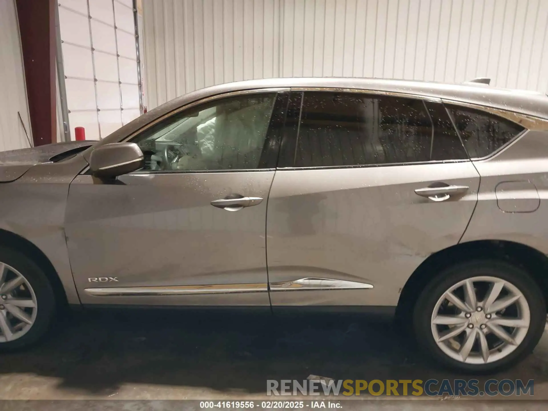 14 Photograph of a damaged car 5J8TC2H33PL013401 ACURA RDX 2023