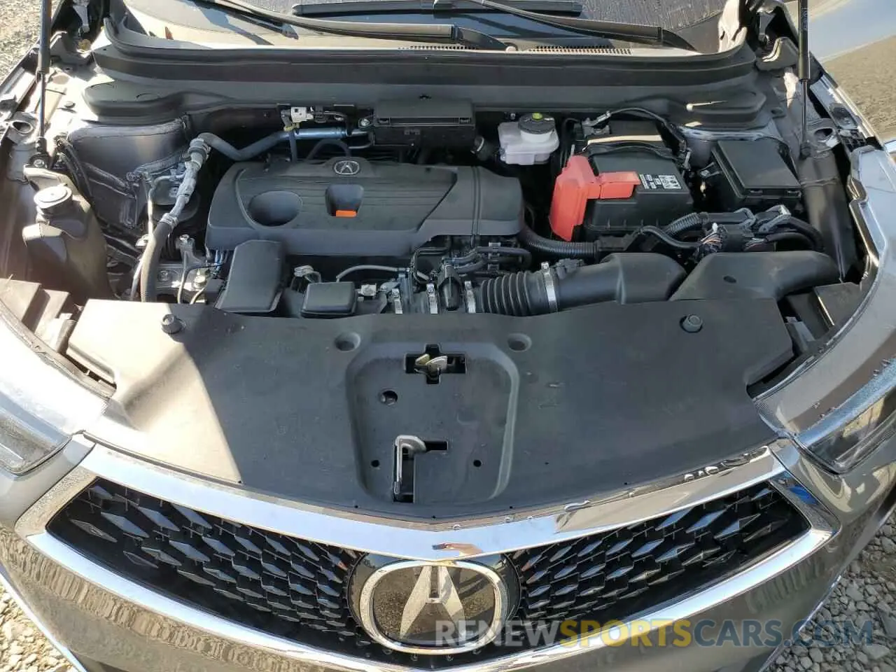 12 Photograph of a damaged car 5J8TC2H33PL019280 ACURA RDX 2023
