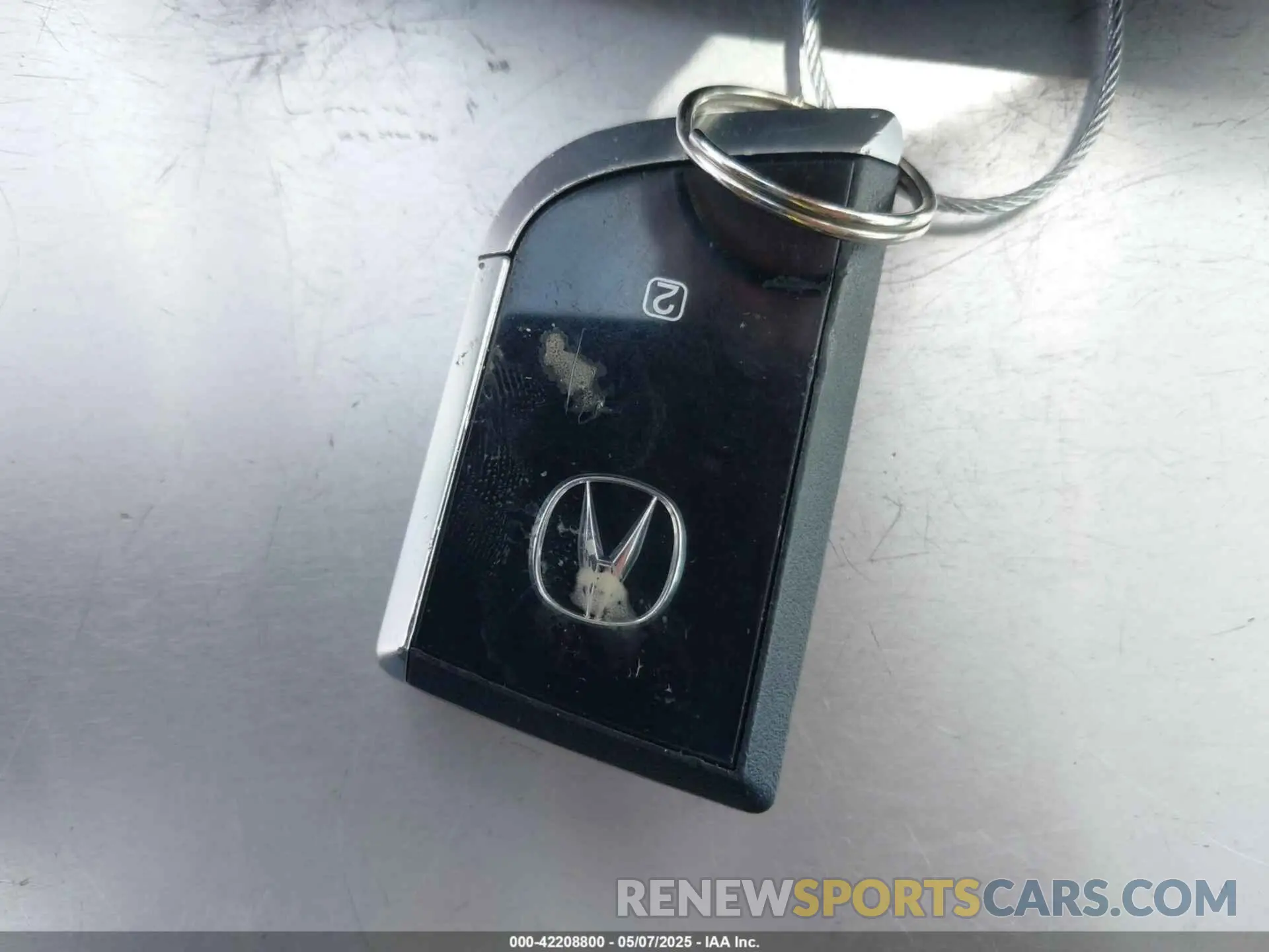 11 Photograph of a damaged car 5J8TC2H36PL024683 ACURA RDX 2023